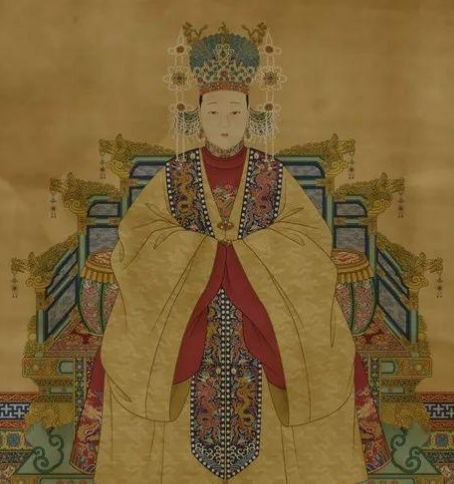 中国古代服饰的变化：各朝各代的服饰颜色介绍