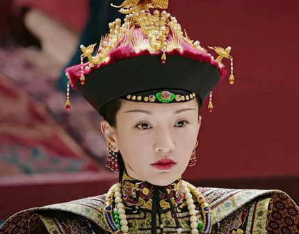 清朝皇帝是怎么在后宫中国做到雨露均沾的 这件事交由谁的手里