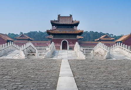 清朝皇陵名字都是由嗣皇帝命名的 道光皇帝陵墓为什么是一个例外