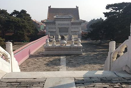 清朝皇陵名字都是由嗣皇帝命名的 道光皇帝陵墓为什么是一个例外