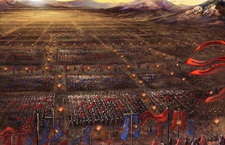 唐朝如何强大，为何会在“大非川之战”中惨败呢？