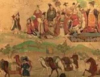 唐朝时期汉语对外传播有何影响？是如何学习唐话的