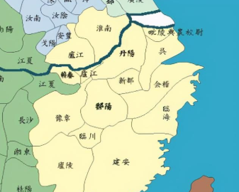 探索江东地区的历史，江东指的究竟是哪里？