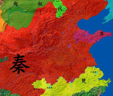 在秦国灭六国的过程中 楚国为何是最难消灭的一个