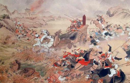 赵国为何能在战国中晚期时崛起？受到哪些因素的影响？