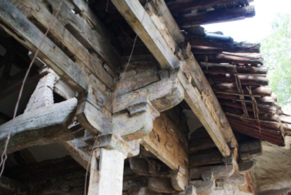 现存最早的木质建筑在哪里？是什么年代的？