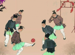 为何蹴鞠运动在宋朝时期得到了巨大发展？