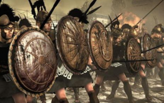 如果秦军遇上了马其顿方阵，他们能够战胜对方吗？