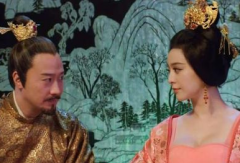 唐玄宗与杨贵妃的故事，在正史中是如何记载的呢？