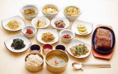 韩国名菜家喻户晓 领略韩国传统饮食