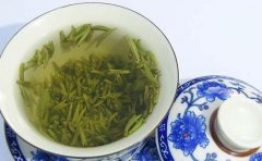 中国特产黄茶茶文化