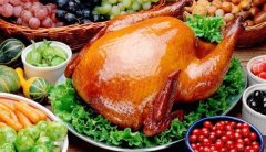 美国感恩节吃什么？感恩节传统美食有哪些？