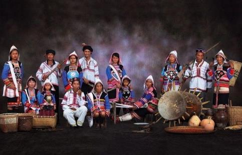 基诺族有什么风俗习惯？中国少数民族基诺族的来历习俗