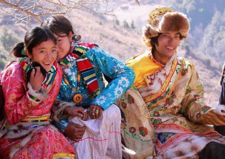 普米族有什么风俗习惯？中国少数民族普米族的来历习俗