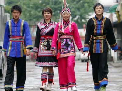 畲族有什么风俗习惯？中国少数民族畲族的来历习俗