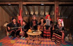 拉祜族有什么风俗习惯？少数民族拉祜族的来历