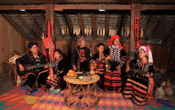 拉祜族有什么风俗习惯？中国少数民族拉祜族的来历习俗
