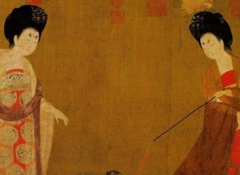 在唐朝时期女子是如何化妆的？有哪些步骤？