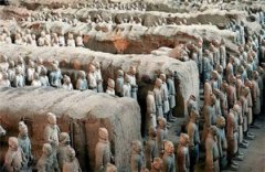 中国十大古墓排名盘点