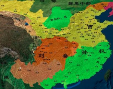 蜀汉人口不是没有到百万吗 刘备哪里带着七十万军队攻打东吴