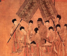 唐朝时期的审美到底是什么样的 所谓以胖为美是真的吗