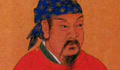 皇帝故事：历史上南朝宋武帝刘裕是个什么样的人？