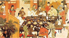 唐朝时期，餐制、饮食坐姿、饮食方式都有什么变化？