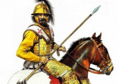 古代欧洲作战时穿的盔甲有哪些特点呢？
