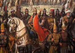 强大的奥斯曼帝国，为何最后会被瓜分呢？