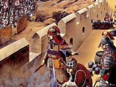 古代军队在混战厮杀的时候 古人会砍到自己人吗