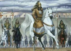 当初的蒙古铁骑可以说天下无敌 朱元璋为何还能推翻元朝