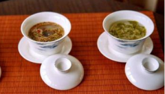 擂茶作为一种传统文化，主要流派有哪些？