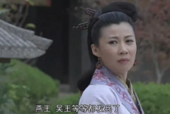 薄姬作为刘邦的嫔妃，为什么与自己的儿子葬在一起？