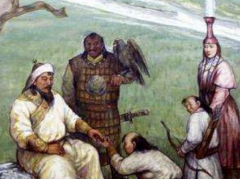 蒙古铁骑的恐怖与荣耀：古代蒙古军打仗为什么厉害?