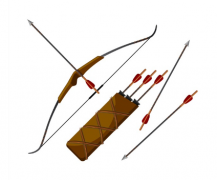 古代弓箭的威力与箭头类型