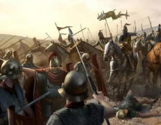 对比分析：罗马骑兵与汉朝骑兵的差异