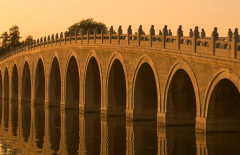 卢沟桥的传说与历史典故