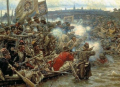 雅克萨之战：清军的武器选择与西方武器的威力