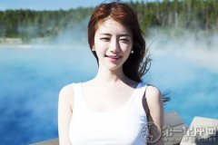 命理：韩国第一网红美女主播韩申颖