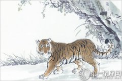做梦梦见老虎画会是不吉之兆吗？