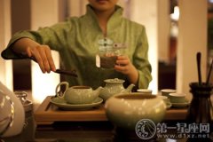 起源于中国的日本茶道的步骤介绍