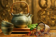 中国茶德——康乐甘香和清敬美