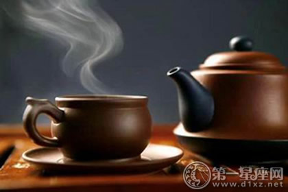中国饮茶文化对比世界各国的饮茶文化01