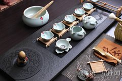 茶道茶具使用方法：入门新手易学