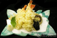 日式料理必备小吃：天妇罗是什么意思