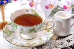 简单七步泡茶法轻松学会红茶的泡法