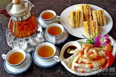广州最出名的早茶在什么地方可以吃到