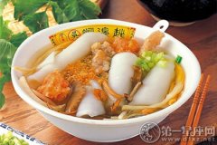 台湾十大美食之一：鼎边锉图片
