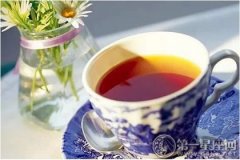 锡兰红茶的功效和作用：提神消疲