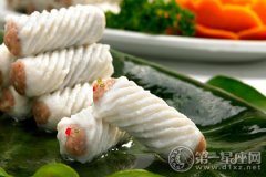 崇武鱼卷，品尝不一样的沿海饮食